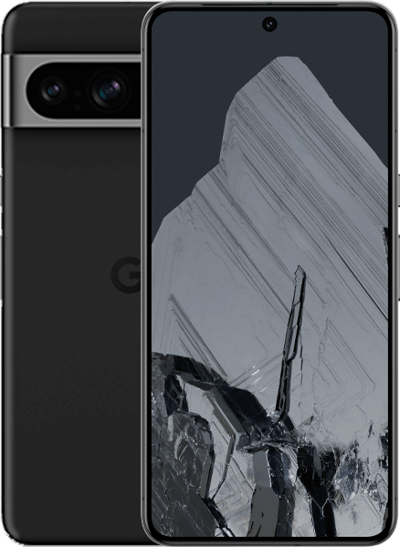 Google Pixel 8 Pro in Obsidian | Spectrum Mobile